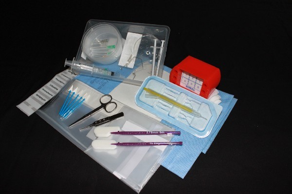 CATARACT SURGERY PACK Large